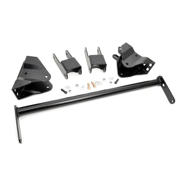 ROUGH COUNTRY | 2" Leveling Kit Hanger | 99-04 Ford F-250 / 99-04 Ford F-350 4WD | 511