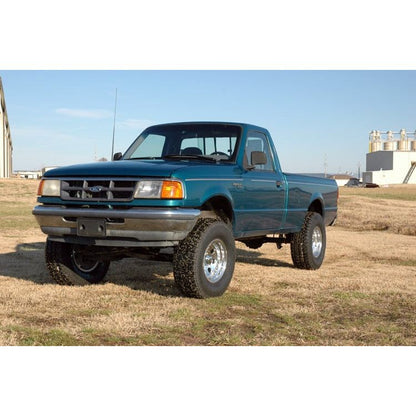 ROUGH COUNTRY 4 Inch Lift Kit | Ford Ranger 2WD (1983-1997) | 51530