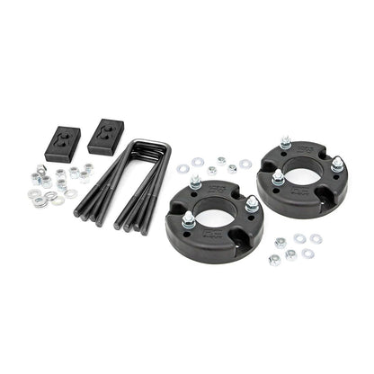 ROUGH COUNTRY 2 Inch Lift Kit | Ford F-150 2WD/4WD (2021-2025) | 57100