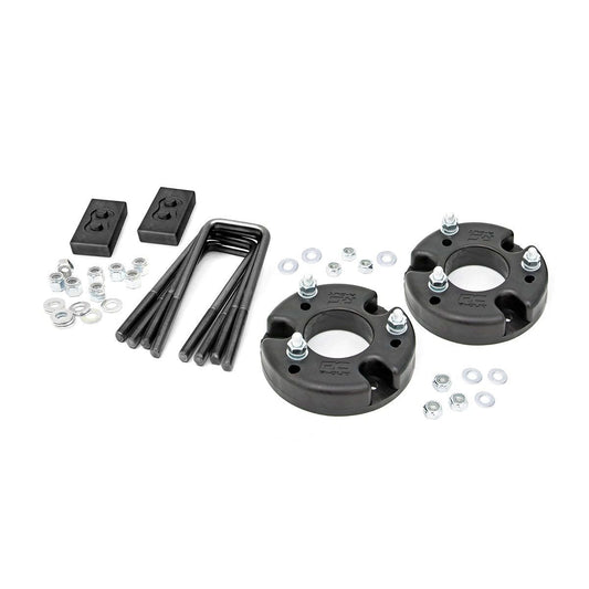 ROUGH COUNTRY 2 Inch Lift Kit | Ford F-150 2WD/4WD (2021-2025) | 57100