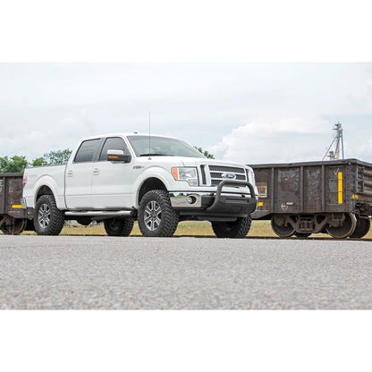 ROUGH COUNTRY | 3 Inch Lift Kit  N3 Struts  Ford F-150 4WD (2009-2013) | 54431