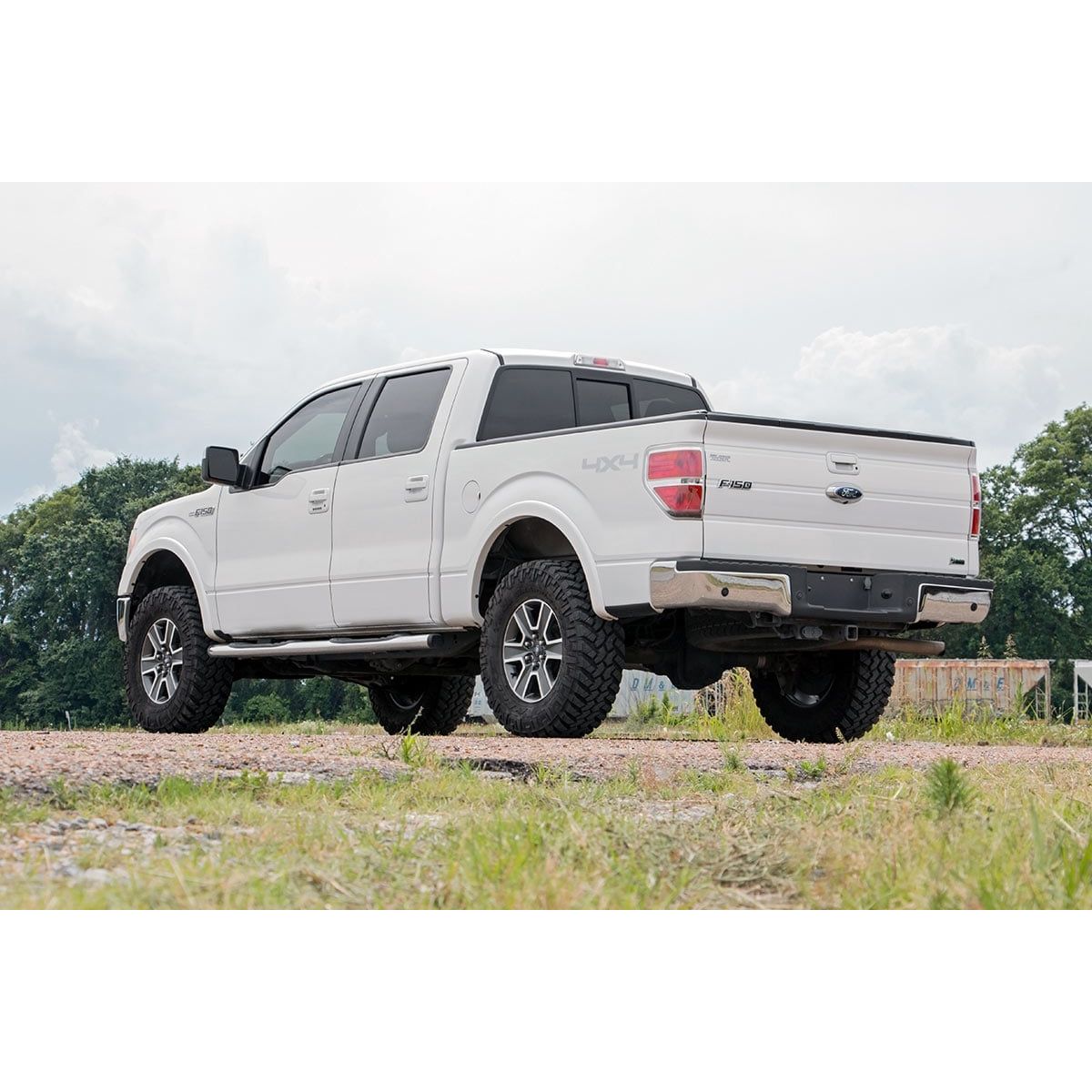 ROUGH COUNTRY | 3 Inch Lift Kit  N3 Struts  Ford F-150 4WD (2009-2013) | 54431