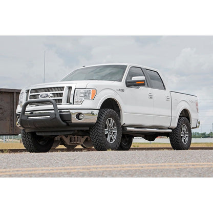 ROUGH COUNTRY | 3 Inch Lift Kit  N3 Struts  Ford F-150 4WD (2009-2013) | 54431