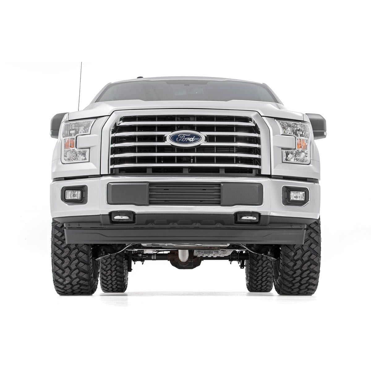 ROUGH COUNTRY 3 Inch Lift Kit | Vertex | Ford F-150 4WD (2014-2020) | 54550