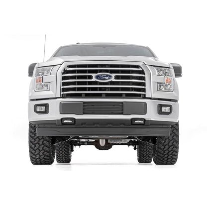 ROUGH COUNTRY | 3 Inch Lift Kit  M1 Struts  Ford F-150 4WD (2014-2020) | 54540