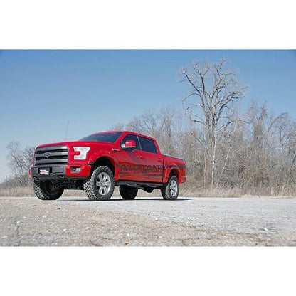 ROUGH COUNTRY 4 Inch Lift Kit | N3 Struts | Ford F-150 4WD (2015-2020) | 55531