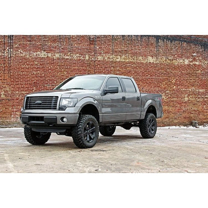 ROUGH COUNTRY 6 Inch Lift Kit | Ford F-150 4WD (2011-2013) | 57530