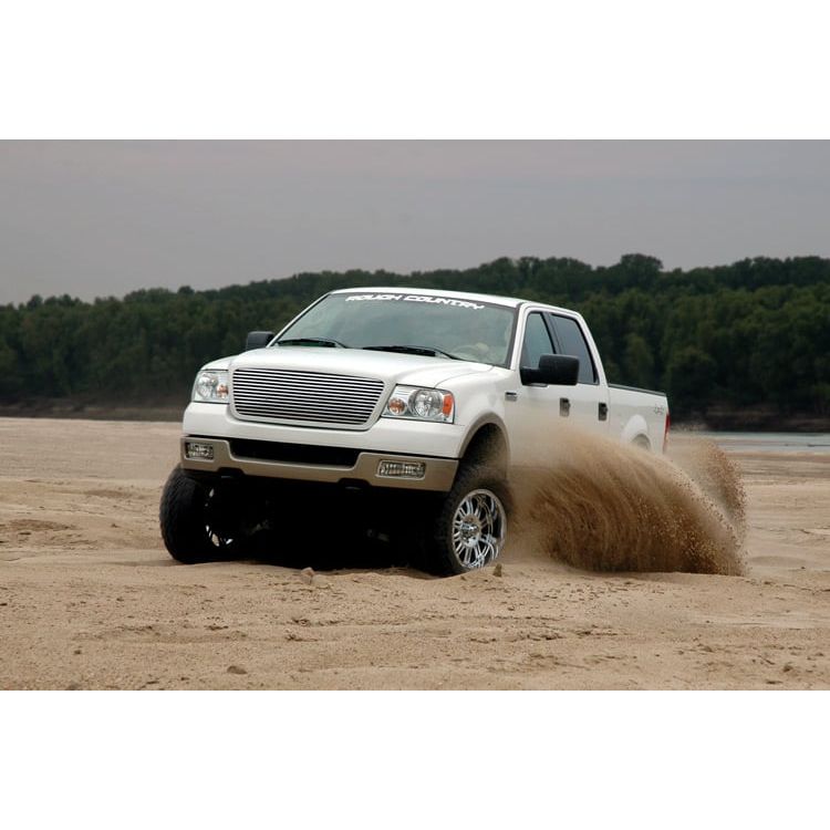 ROUGH COUNTRY 6 Inch Lift Kit | Ford F-150 4WD (2004-2008) | 54620