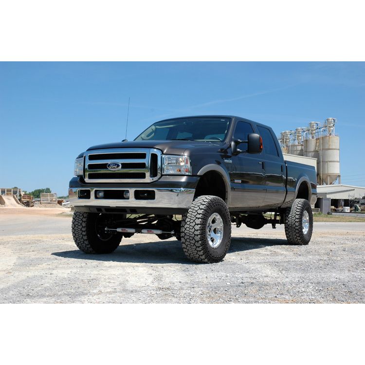 ROUGH COUNTRY 6 Inch Lift Kit | Diesel | Vertex | Ford F-250/F-350 Super Duty 4WD (08-10) | 59450