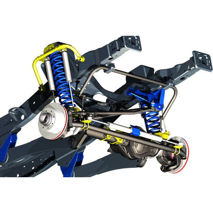 ROUGH COUNTRY 6 Inch Lift Kit | Gas | M1 | Ford F-250/F-350 Super Duty 4WD (2005-2007) | 59640