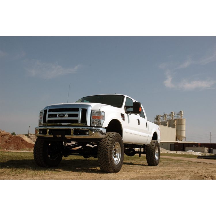 ROUGH COUNTRY 6 Inch Lift Kit | Gas | 4 Link | Vertex | Ford F-250/F-350 Super Duty (08-10) | 58850