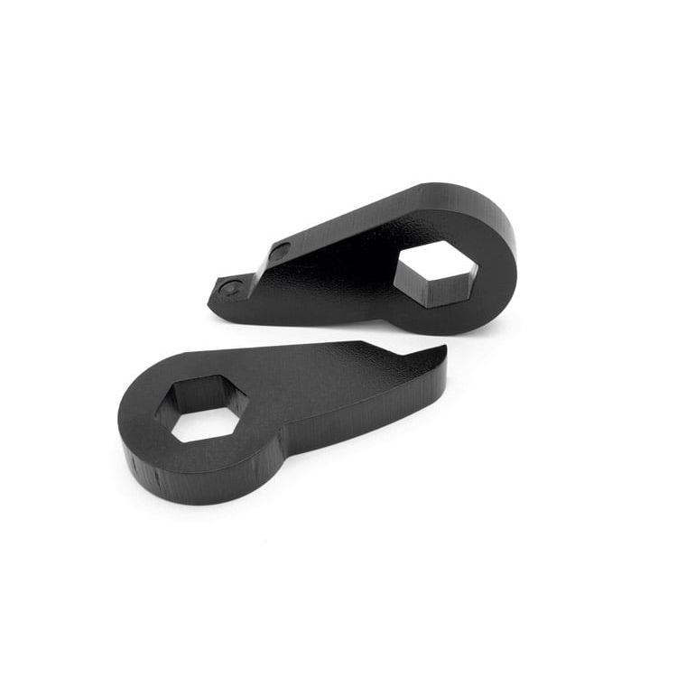 ROUGH COUNTRY 2.5 Inch Leveling Kit | Ford F-150 4WD (1997-2003) | 7544