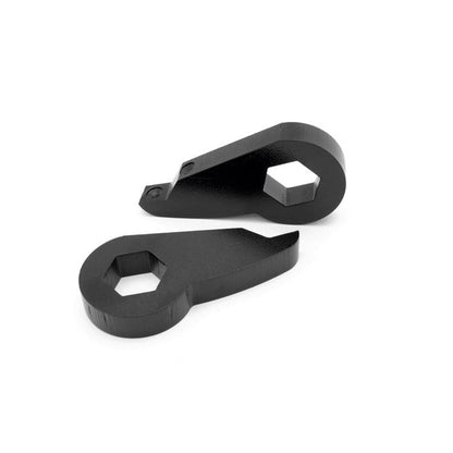 ROUGH COUNTRY 2.5 Inch Leveling Kit | Ford F-150 4WD (1997-2003) | 7544
