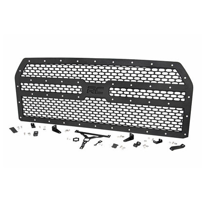 ROUGH COUNTRY Mesh Grille | Ford F-150 2WD/4WD (2015-2017) | 70191
