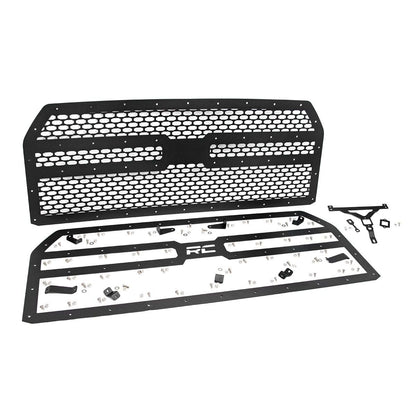 ROUGH COUNTRY Mesh Grille | Ford F-150 2WD/4WD (2015-2017) | 70191