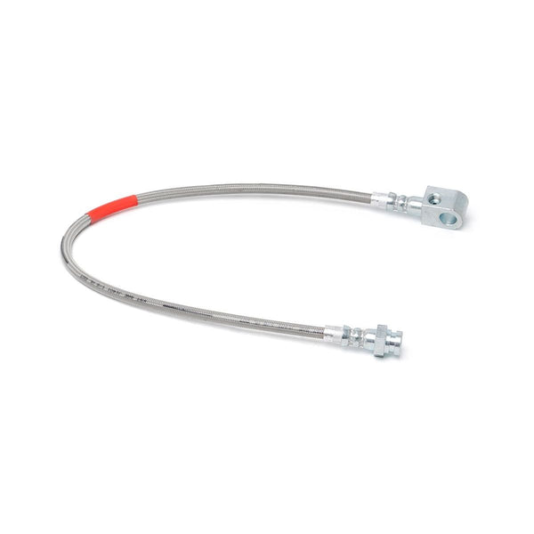 ROUGH COUNTRY | Brake Line  Stainless  Rear  Ford Bronco/F-150 4WD (1980-1996) | 89330S