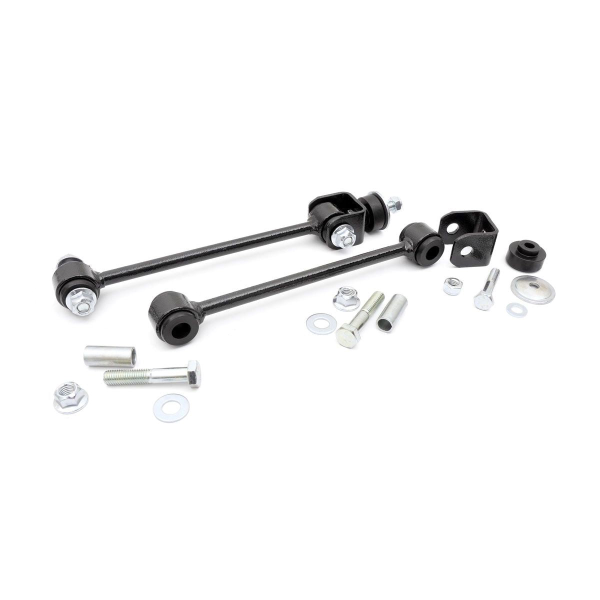 ROUGH COUNTRY | Sway Bar Links  Rear  4 Inch Lift  Ford F-250 4WD (1980-1997) | 1023
