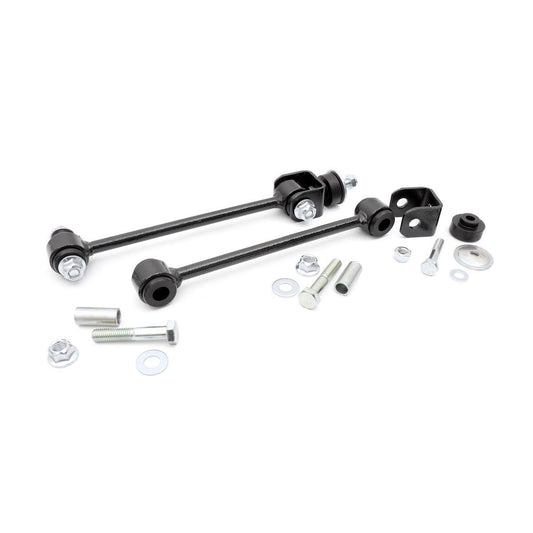 ROUGH COUNTRY | Sway Bar Links  Rear  4 Inch Lift  Ford F-250 4WD (1980-1997) | 1023