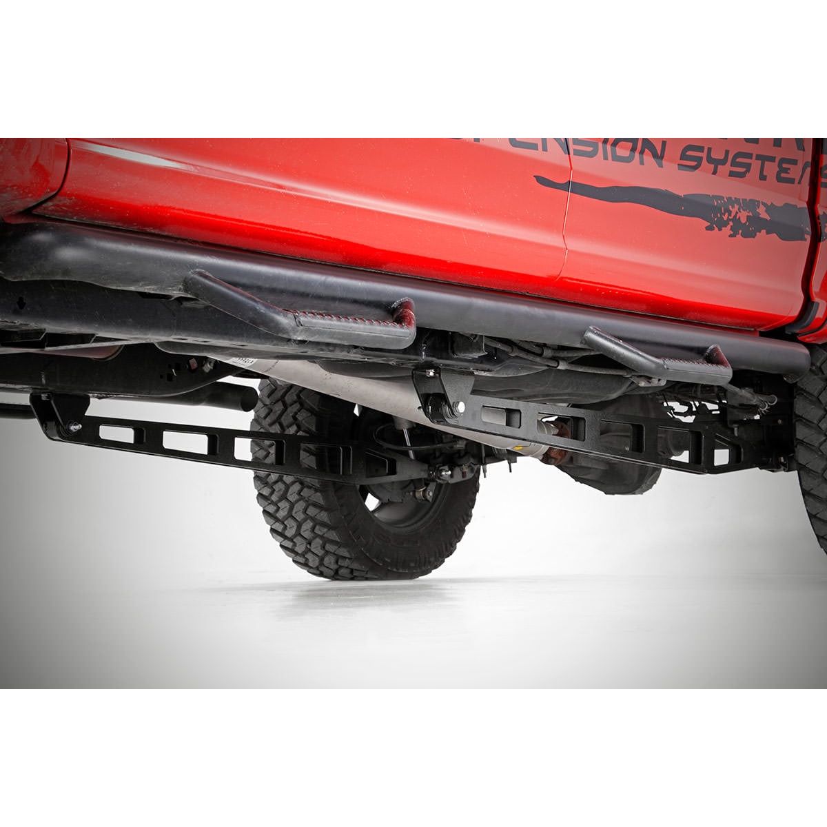 ROUGH COUNTRY Traction Bar Kit | Ford F-150 4WD (2015-2020) | 1070A