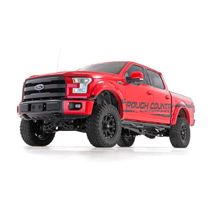 ROUGH COUNTRY Traction Bar Kit | Ford F-150 4WD (2015-2020) | 1070A
