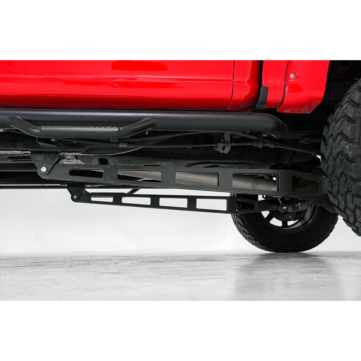 ROUGH COUNTRY Traction Bar Kit | Ford F-150 4WD (2015-2020) | 1070A