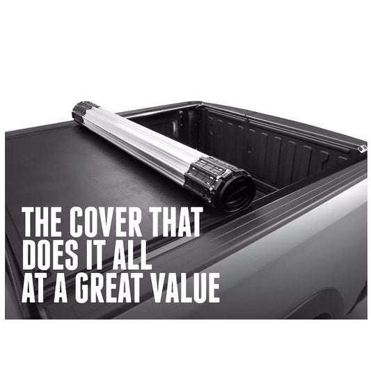 BAK INDUSTRIES | Revolver X2 Hard Rolling Tonneau Cover | 2026+  Ford Ranger | 5' Bed | 39352