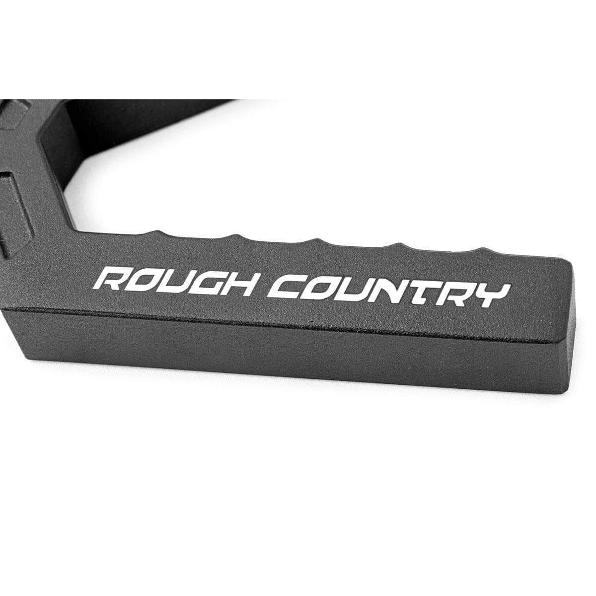 ROUGH COUNTRY Grab Handles | Alum | FR & RR | Jeep Wrangler JK/Wrangler Unlimited  (07-18) | 6509