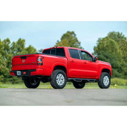 ROUGH COUNTRY | 2.5 Inch Lift Kit  M1 Struts/M1  Nissan Frontier 4WD (2005-2026) | 86740