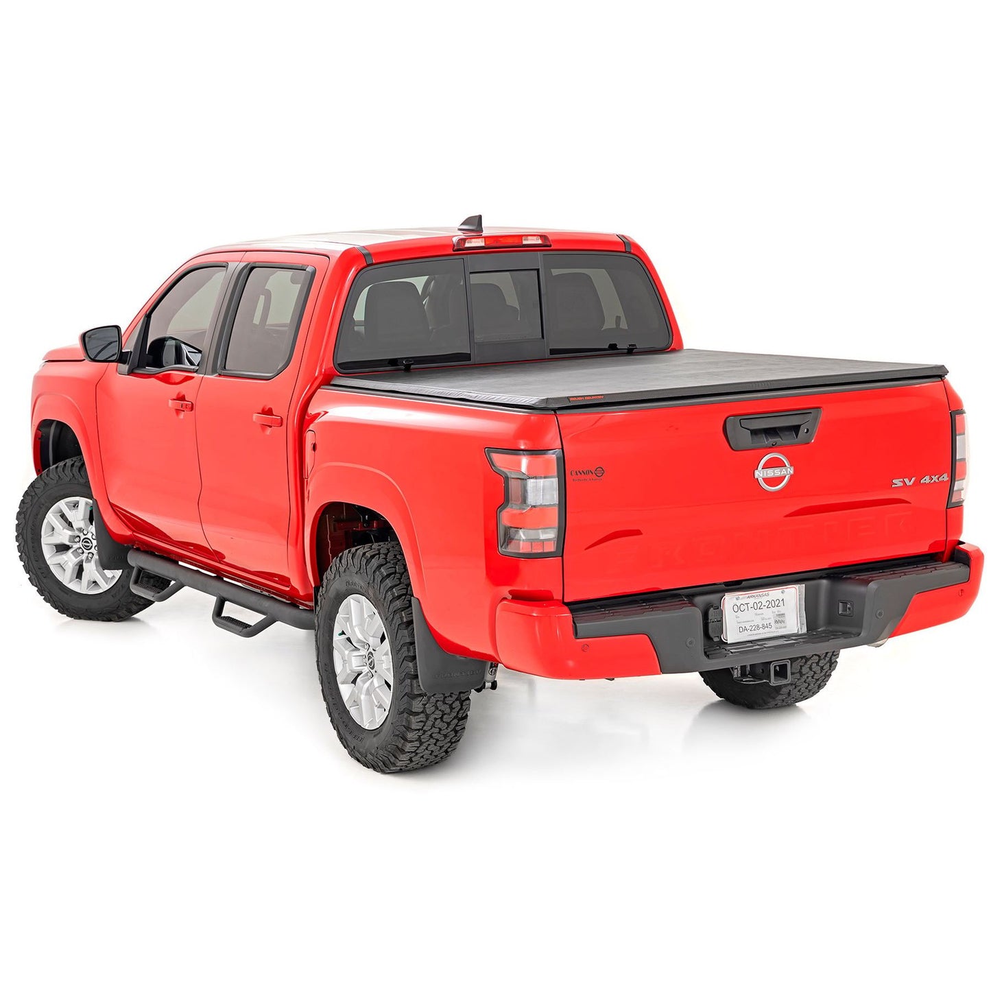 ROUGH COUNTRY 2.5 Inch Lift Kit | N3 Struts/N3 | Nissan Frontier 4WD (2005-2025) | 86731