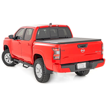 ROUGH COUNTRY | 2.5 Inch Lift Kit  M1 Struts/M1  Nissan Frontier 4WD (2005-2026) | 86740