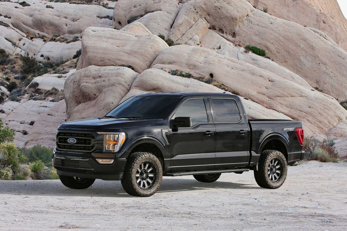 FABTECH | 1.5" Leveling System | Ford F150 | FTL5207 — product image 2