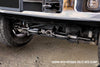 FABTECH | Dual Steering Stabilizer System (Opposing Style) w/ Dirt Logic 2.25 Resi Shocks | Ford F250 / Ford F350 | FTS221162