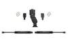 FABTECH | Dual Steering Stabilizer System (Opposing Style) w/ Stealth Shocks | Ford F250 / Ford F350 | FTS22302