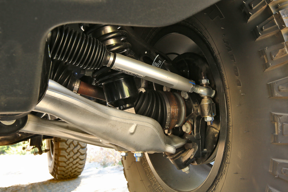 FABTECH | Tie Rod Heim Kit | Ford Bronco | FTS22349 — product image 2