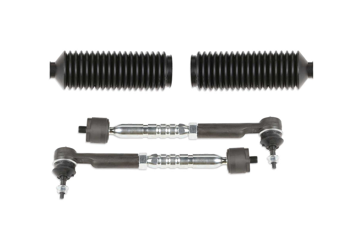 FABTECH | Heavy Duty Tie Rod Kit | Ford Bronco | FTS22350 — product image 1