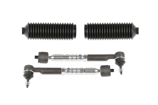 FABTECH | Heavy Duty Tie Rod Kit | Ford Bronco | FTS22350