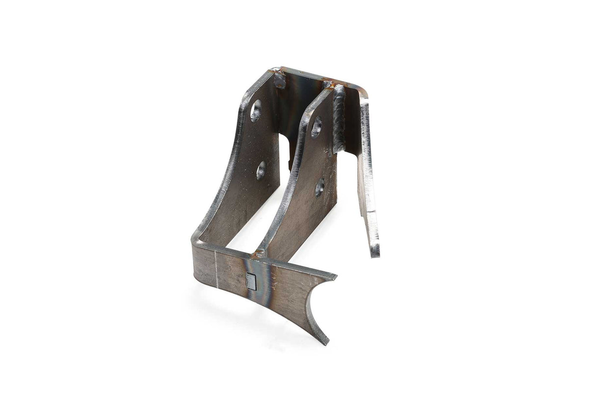 FABTECH | 3"-5" Front Track Bar Brackets [Weld On] | Jeep JK | FTS24113 — product image 1