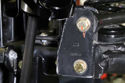 FABTECH | 3"-5" Rear Track Bar Brackets [Weld On] | Jeep JK | FTS24114 — product image 2