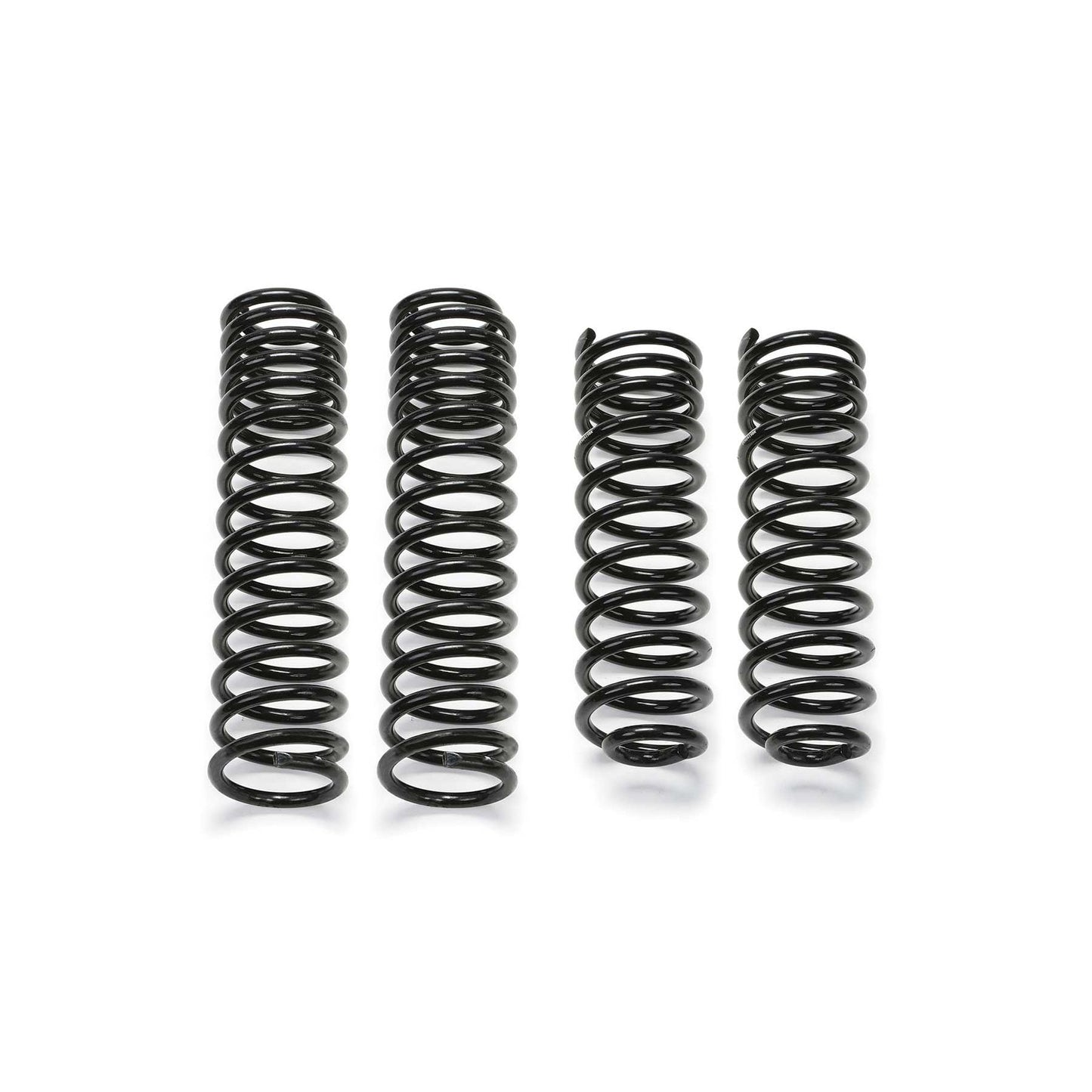 Fabtech | 5″ Dual Rate Long Travel Coil Spring Kit [4 DOOR] – FTS24154
