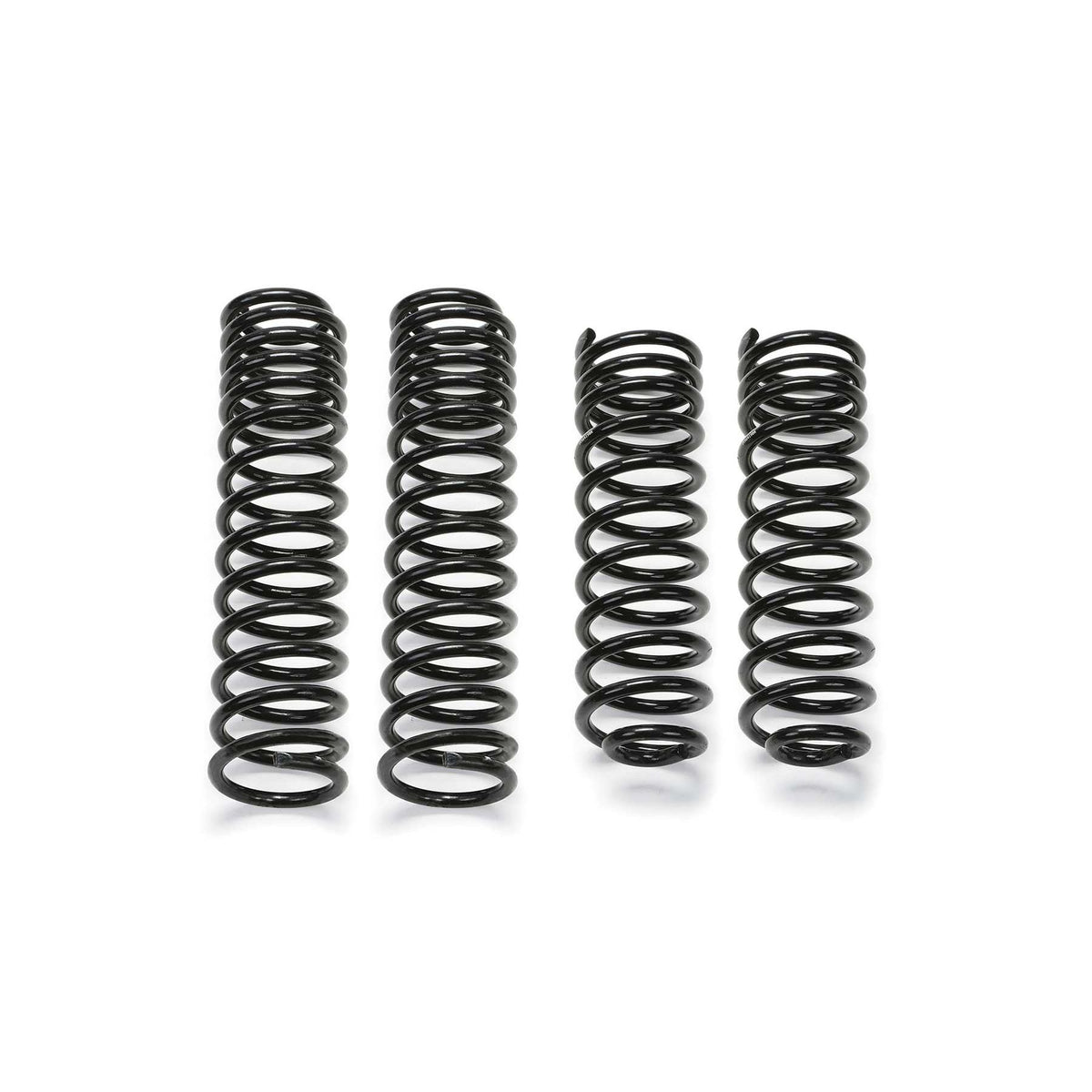FABTECH FTS24154 5″ Dual Rate Long Travel Coil Spring Kit [4