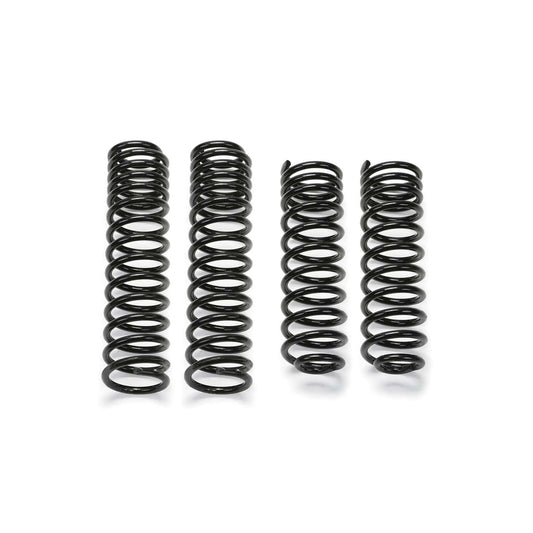 Fabtech | 5″ Dual Rate Long Travel Coil Spring Kit [4 DOOR] – FTS24154