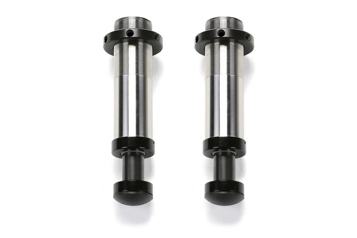 FABTECH | Front Dirt Logic 2.25 Hydraulic Bump Stop [OE Position] | Select JEEP models | FTS24155 — product image 1