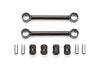 FABTECH | 3"-5" Rear Fixed Sway Bar Links | Jeep JK | FTS24159