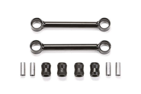 FABTECH | 3"-5" Rear Fixed Sway Bar Links | Jeep JK | FTS24159
