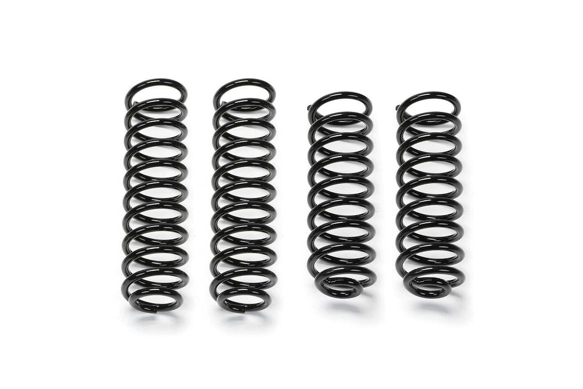 FABTECH | 3" Standard Coil Spring Kit [4 DOOR] | Jeep JK | FTS24162 — product image 1