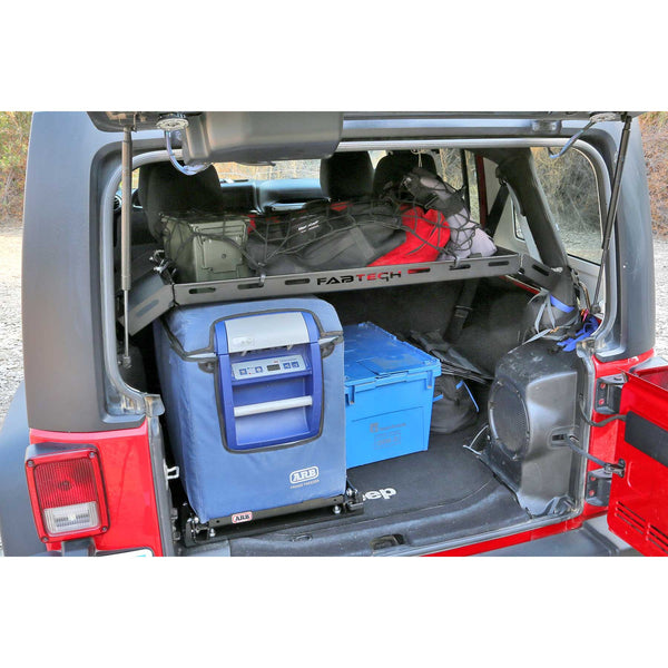 FABTECH | Interior Cargo Rack – FTS24194