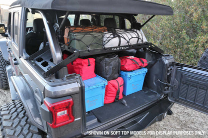 FABTECH | Interior Cargo Rack | Jeep JL | FTS24211 — product image 2