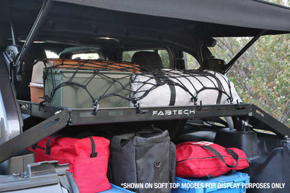 FABTECH | Interior Cargo Rack | Jeep JL | FTS24211 — product image 3