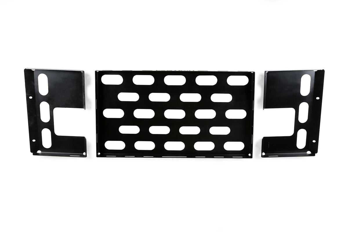 FABTECH | Interior Cargo Rack | Jeep JL | FTS24211 — product image 4