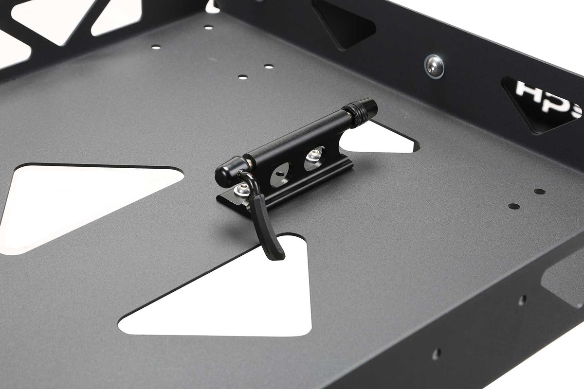 FABTECH | Cargo Rack Bike Mount Kit | Jeep Gladiator | FTS24263 — product image 4